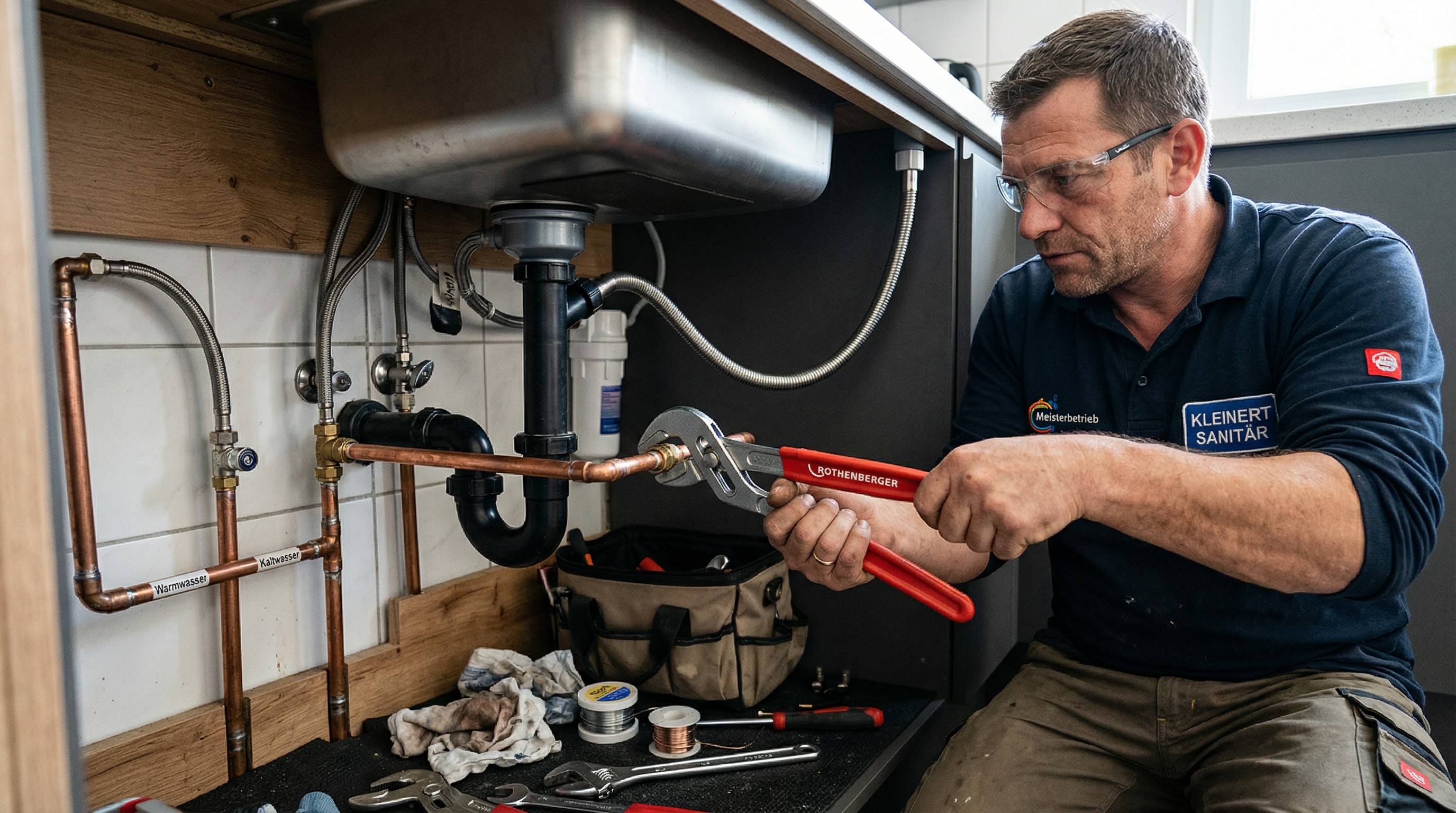 Splettstösser GmbH – Sanitärinstallateur Kummerfeld